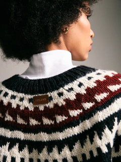 Sweater WILLIAMSBURG - VOLANS