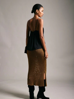 Pollera Almanza - VOLANS