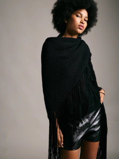 Ruana MARSELLA. - comprar online