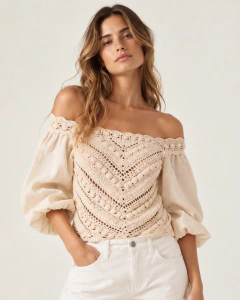 Blusa Salinas