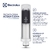 Filtro Electrolux Acqua Clean para Purificador de Água Electrolux PA21G, PA26G e PA31G - Original - Loja Achaê  | Os Melhores Preços para Você!