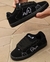 tênis tesla hertz - black - loja online