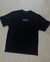 camiseta “pc emblem” black
