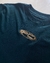 camiseta “pc emblem” dark sea - comprar online