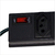 Filtro de Linha ABS Circuit Breaker com 3 Tomadas - CTC Transcolor