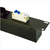 Régua de Tomadas Rack 19" com 6 Tomadas 10A com Disjuntor 16A - CTC Transcolor