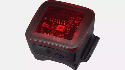 Luz Traseira Flashback