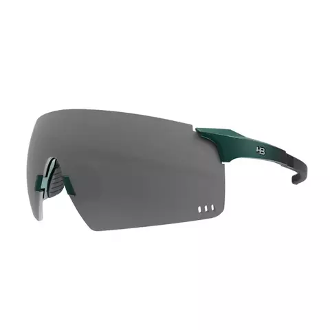 HB Quad R 2.0 Dark Green/ Silver - Solar