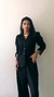 Conjunto de Linho Selene - Preto - comprar online