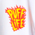 Camiseta Puff Life Fire Diboa