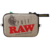 Puff Case Clássico RAW Bege na internet