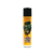 Isqueiro Clipper com design do Lion Rolling Circus, apresentando um homem com chapéu verde em fundo amarelo.