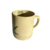 Caneca de Cerâmica Erva Flor Diboa