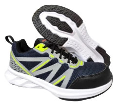 Tenis de Seguridad Industrial, Ligero, Casquillo de proteccion en la punta Dielectrico Mod. 2200 - tienda en línea