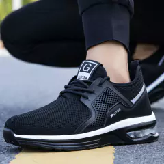 GRAM Tenis de Seguridad Industrial con Casquillo NA21020 - comprar en línea