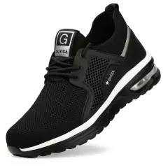 GRAM Tenis de Seguridad Industrial con Casquillo NA21020