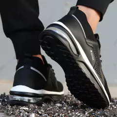 GRAM Tenis de Seguridad Industrial con Casquillo NA21020