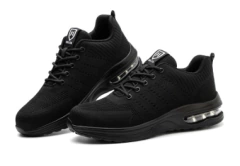 GRAM Tenis de Seguridad Industrial con Casquillo NOA1220 - SafetyGRAM