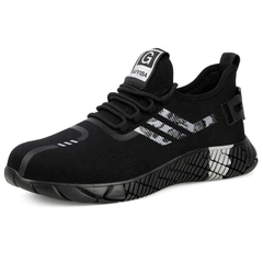 GRAM Tenis de Seguridad Industrial con Casquillo NGR4110 - tienda en línea