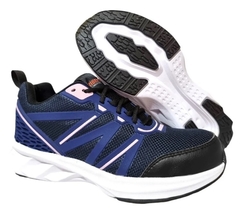 Tenis de Seguridad Industrial, Ligero, Casquillo de proteccion en la punta Dielectrico Mod.2201 - tienda en línea