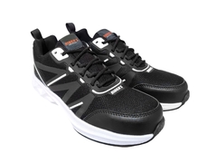 Tenis de Seguridad Industrial, Ligero, Casquillo de proteccion en la punta Dielectrico Mod Xport NG2210