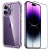 Película de Vidro 3D Compatível com IPhone 14 Pro Max