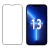 Película de Vidro 3D Compatível com IPhone 13 Pro Max