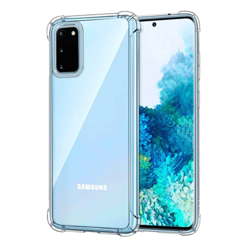 Capinha Samsung Galaxy S20