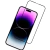 Película De Vidro Temperado 3D iPhone 14 Pro Borda Preta   