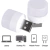 Mini Luminária Luz Lampada Led Abajur Usb Notebook