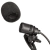 Microfone de Lapela 3.5mm Stereo P2 Knup KP-911 – Qualidade Profissional para Gravações Impecáveis