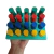 Brinquedo Educativo Jogo Infantil Pinos De Encaixe