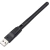 Antena Wi-fi Usb Sem Fio Adaptador Receptor Wireless 150mbps