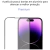 Película De Vidro Temperado 3D iPhone 14 Borda Preta