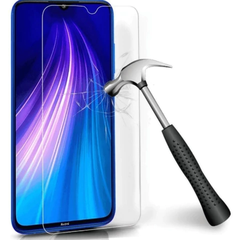 Película Vidro para Xiaomi Redmi 8/9 Note 9s/ Mi9 se/ 8 Pro