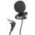 Microfone de Lapela 3.5mm Stereo P2 Knup KP-911 – Qualidade Profissional para Gravações Impecáveis