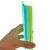 Película de Vidro 3D Neon Fluorescente para iPhone 14 Pro