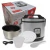 Panela de Arroz Elétrica Inox 10 Xic. 220V - Arroz Perfeito