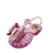 Sandália Baby Feminina Laço Metálico - comprar online