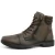 Bota Coturno Adventure Tratorada Casual Com Zíper Lateral - comprar online
