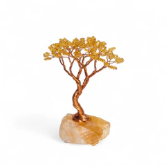 Mini Árvore da Vida Cristal Natural - loja online