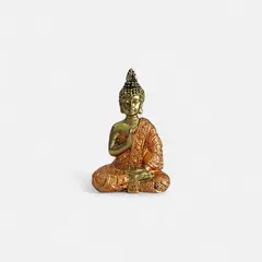 Buda Miniatura em Resina 6,5cm - loja online