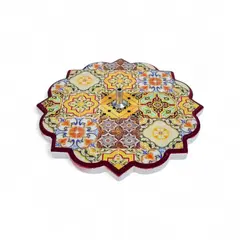 Incensário Mandalas de Porcelana - loja online