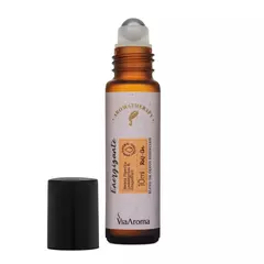 Roll-On Blend Óleos Essenciais Energizante Via Aroma - 10ml