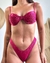 Biquíni Meia Taça - Pink