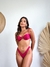 Biquíni Meia Taça - Pink - comprar online