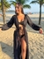 Saída de praia longa Pietra - comprar online