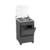 Fogão de Piso 4 Bocas Esmaltec Bali Acendimento Manual 0104002103 - comprar online
