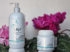 Kit Cuidado Corporal 2. (Kit Exfoliante + Emulsión Reparadora corporal) - comprar online
