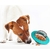 Disco voador com espaço para comidas e lazer do seu pet - comprar online